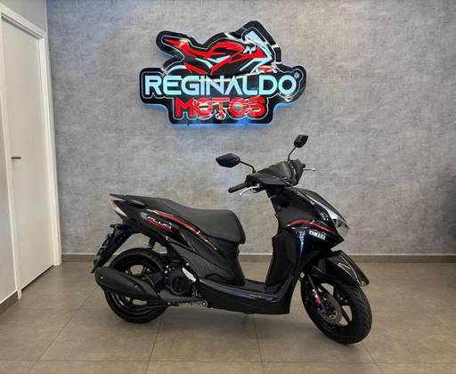 YAMAHA FLUO 125 HYBRID CONNECTED ABS YAMAHA FLUO 125 HYBRID CONNECTED ABS